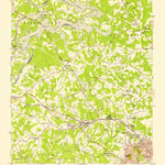 United States Geological Survey Mountain Island Lake, NC (1948, 24000-Scale) digital map