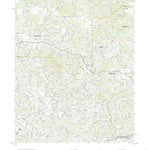 United States Geological Survey Mountain Park, GA (2020, 24000-Scale) digital map