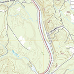 United States Geological Survey Mountain Pine, AR (2020, 24000-Scale) digital map