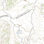 United States Geological Survey Mountain Spring Peak, UT (2023, 24000-Scale) digital map