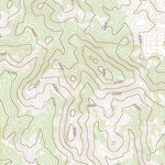 United States Geological Survey Mountain Spring Peak, UT (2023, 24000-Scale) digital map