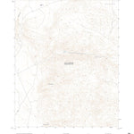 United States Geological Survey Mountain Springs Canyon, CA (2021, 24000-Scale) digital map