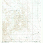 United States Geological Survey Mountain Tank, NM-TX (1980, 24000-Scale) digital map
