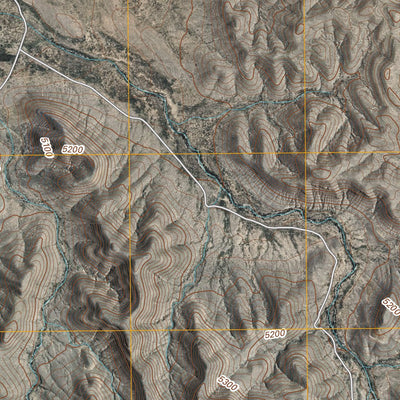 United States Geological Survey Mountain Tank, NM-TX (2010, 24000-Scale) digital map