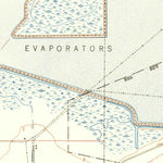 United States Geological Survey Mountain View, CA (1953, 24000-Scale) digital map