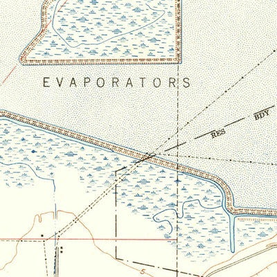 United States Geological Survey Mountain View, CA (1953, 24000-Scale) digital map