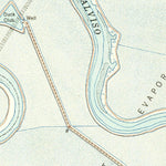 United States Geological Survey Mountain View, CA (1953, 24000-Scale) digital map