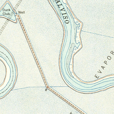 United States Geological Survey Mountain View, CA (1953, 24000-Scale) digital map