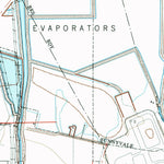 United States Geological Survey Mountain View, CA (1991, 24000-Scale) digital map