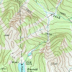United States Geological Survey Mountain View Crest, CO (1973, 24000-Scale) digital map
