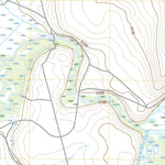 United States Geological Survey Mountain View Lake, ID (2020, 24000-Scale) digital map