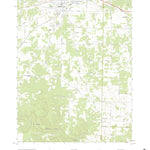 United States Geological Survey Mountain View, MO (2021, 24000-Scale) digital map