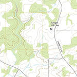 United States Geological Survey Mountain View, MO (2021, 24000-Scale) digital map