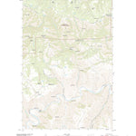 United States Geological Survey Mountain View, WA (2020, 24000-Scale) digital map