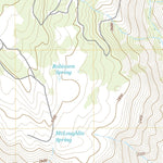 United States Geological Survey Mountain View, WA (2020, 24000-Scale) digital map
