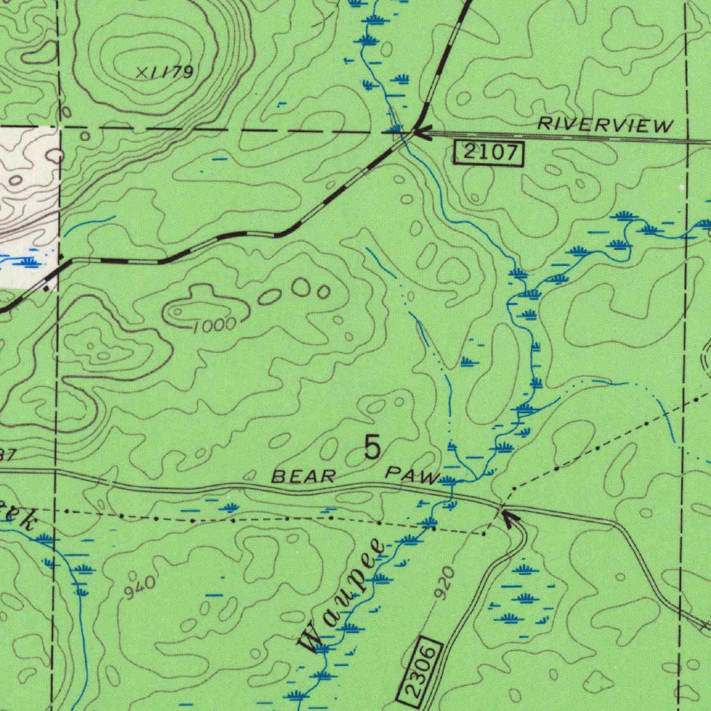 Mountain, WI (1973, 24000-Scale) Map by United States Geological Survey ...