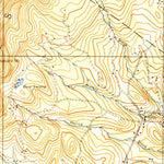 United States Geological Survey Mountpelier, VT (1944, 62500-Scale) digital map