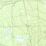 United States Geological Survey Mousam Lake, ME (1983, 24000-Scale) digital map