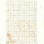 United States Geological Survey Mouse River Park NE, ND (1949, 24000-Scale) digital map