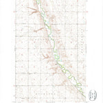 United States Geological Survey Mouse River Park NW, ND (1948, 24000-Scale) digital map