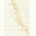 United States Geological Survey Mouse River Park NW, ND (1949, 24000-Scale) digital map