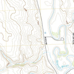 United States Geological Survey Mouse River Park NW, ND (2020, 24000-Scale) digital map