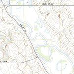 United States Geological Survey Mouse River Park NW, ND (2020, 24000-Scale) digital map