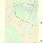 United States Geological Survey Mouth Of Bear River, UT (1955, 24000-Scale) digital map