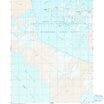 United States Geological Survey Mouth Of Bear River, UT (1991, 24000-Scale) digital map