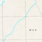 United States Geological Survey Mouth Of Bear River, UT (1991, 24000-Scale) digital map