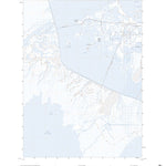 United States Geological Survey Mouth of Bear River, UT (2023, 24000-Scale) digital map