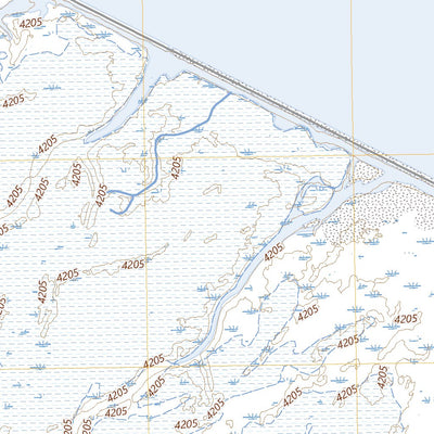 United States Geological Survey Mouth of Bear River, UT (2023, 24000-Scale) digital map
