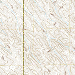 United States Geological Survey Mouth of Little Dog Creek, SD (2021, 24000-Scale) digital map