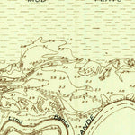 United States Geological Survey Mouth Of Rio Grande, TX (1929, 24000-Scale) digital map