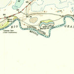 United States Geological Survey Mouth Of Rio Grande, TX (1955, 62500-Scale) digital map