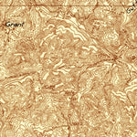 United States Geological Survey Mouth Of Wilson, VA-NC (1935, 48000-Scale) digital map