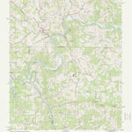 United States Geological Survey Mouth Of Wilson, VA-NC (2000, 24000-Scale) digital map
