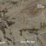 United States Geological Survey Movie Mountain, TX (2010, 24000-Scale) digital map