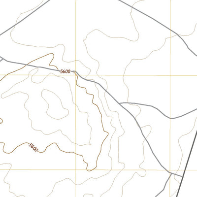 United States Geological Survey Mowaapi, AZ (2021, 24000-Scale) digital map