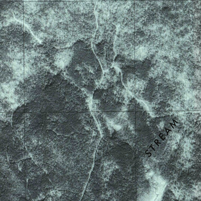 United States Geological Survey Moxie Pond, ME (1977, 24000-Scale) digital map