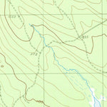 United States Geological Survey Moxie Pond, ME (1988, 24000-Scale) digital map