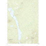 United States Geological Survey Moxie Pond, ME (2021, 24000-Scale) digital map