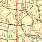 United States Geological Survey Moyock, NC-VA (1946, 62500-Scale) digital map