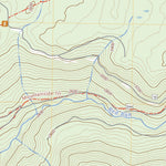 United States Geological Survey Mozark Mountain, WV (2023, 24000-Scale) digital map