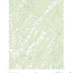 United States Geological Survey Mozer, WV (2023, 24000-Scale) digital map