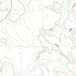 United States Geological Survey Mud Buttes, ND (2020, 24000-Scale) digital map