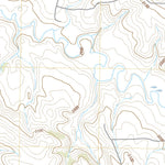 United States Geological Survey Mud Buttes, ND (2020, 24000-Scale) digital map