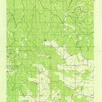 United States Geological Survey Mud Creek, AL (1936, 24000-Scale) digital map