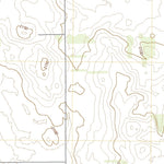 United States Geological Survey Mud Creek, NE (2021, 24000-Scale) digital map