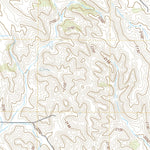 United States Geological Survey Mud Creek, NE (2021, 24000-Scale) digital map